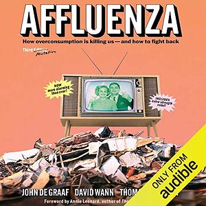 Affluenza: The All-Consuming Epidemic by John De Graaf