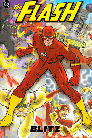 The Flash, Vol. 5: Blitz by Scott Kolins, Geoff Johns, Doug Hazlewood, Phil Winslade