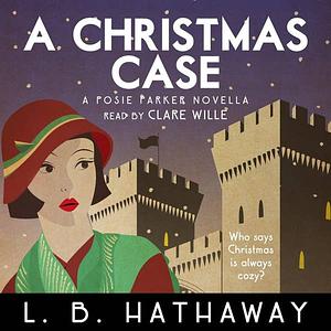 A Christmas Case by L.B. Hathaway