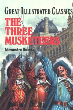 The Three Musketeers by Malvina G. Vogel