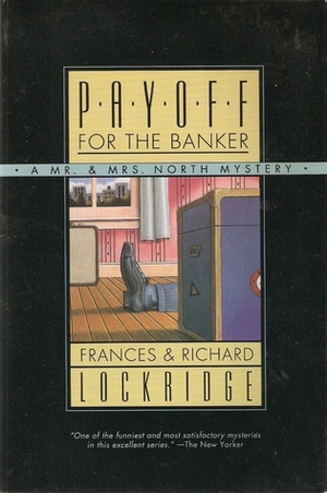 Payoff for the Banker by Frances Lockridge, Richard Lockridge