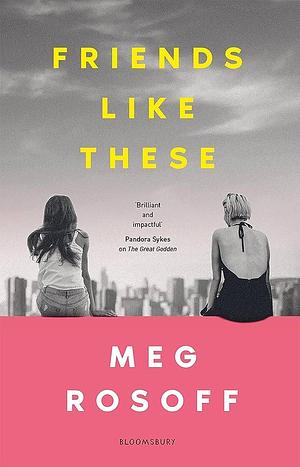 Friends Like These: 'This summer's must-read' - The Times by Meg Rosoff, Meg Rosoff