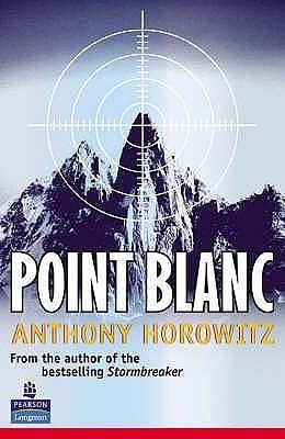 Point Blanc by Anthony Horowitz