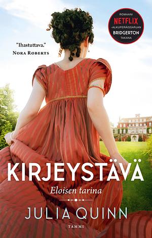 Kirjeystävä by Julia Quinn