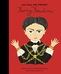Harry Houdini by Maria Isabel Sánchez Vegara