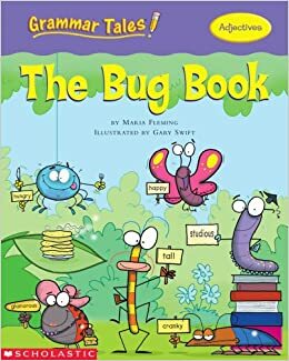 The Bug Book by Maria Fleming