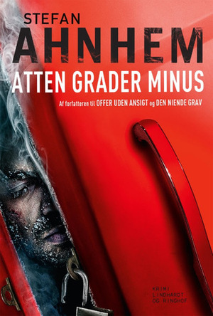Atten grader minus by Stefan Ahnhem