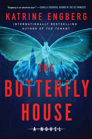 Butterfly House, The by Katrine Engberg