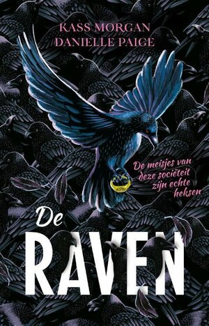 De Raven by Danielle Paige, Kass Morgan