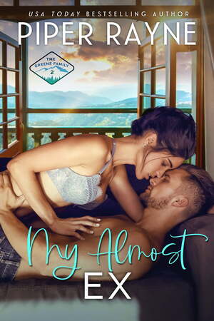 My Almost Ex by Piper Rayne