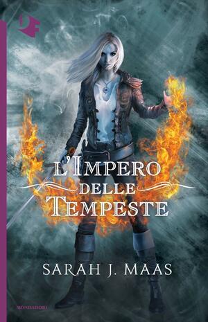 L'impero delle tempeste by Sarah J. Maas