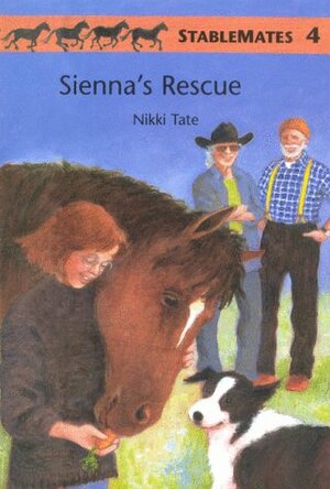 Sienna's Rescue by Nikki Tate