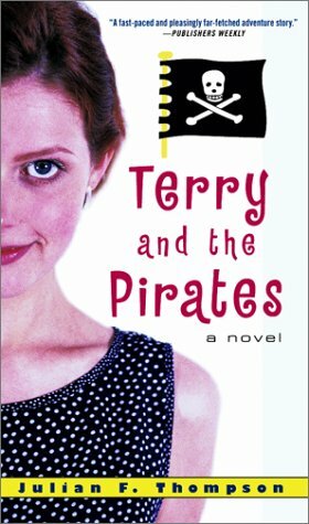 Terry and the Pirates by Russell Gordon, Julian F. Thompson