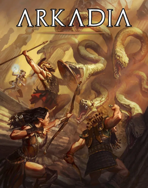 Arkadia by Eugene Fasano