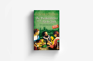 Die Henkerstochter und der Rat der Zwölf: historischer Roman by Oliver Pötzsch, Lisa Reinhardt