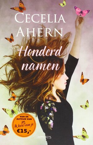 Honderd namen by Cecelia Ahern