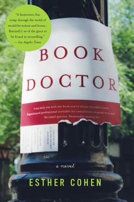 Book Doctor by Esther Cohen