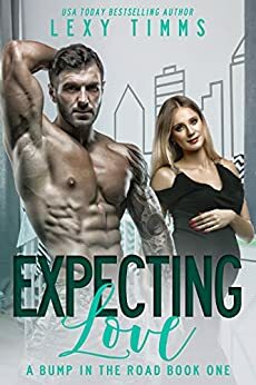 Expecting Love by Lexy Timms