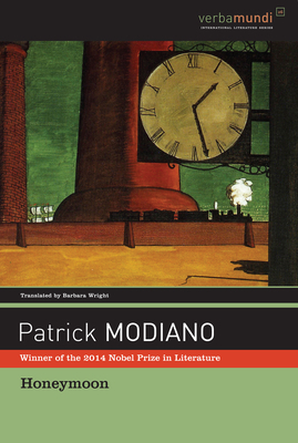 Honeymoon by Patrick Modiano