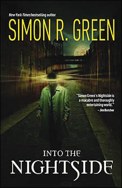Into the Nightside by Simon R. Green