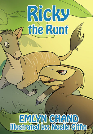 Ricky the Runt by Emlyn Chand, Noelle Giffin