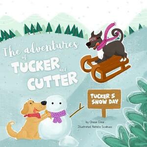 Tucker's Snow Day by Chase Cline