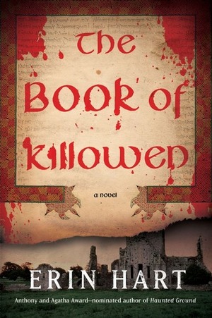 The Book of Killowen by Erin Hart