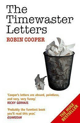 The Timewaster Letters by Robin Cooper