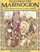 Tales from the Mabinogion by Gwyn Thomas, Margaret Jones, Kevin Crossley-Holland