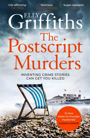 The Postscript Murders by Elly Griffiths