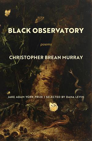 Black Observatory: Poems by Christopher Brean Murray