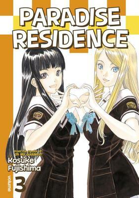 Paradise Residence, Volume 3 by Kosuke Fujishima