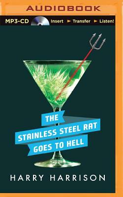 The Stainless Steel Rat Goes to Hell by Harry Harrison