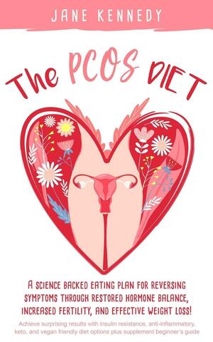 The PCOS Diet by Jane Kennedy