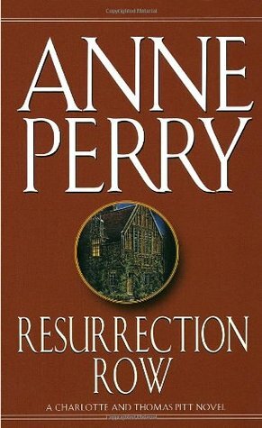 Resurrection Row by Anne Perry