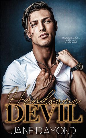 Handsome Devil by Jaine Diamond