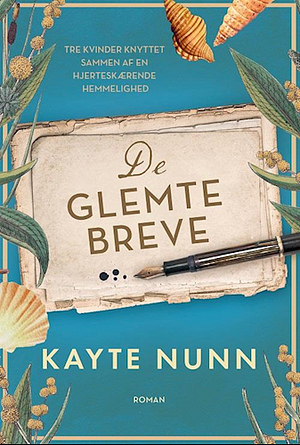 De glemte breve by Kayte Nunn