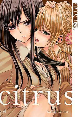 Citrus, Band 4 by Saburouta