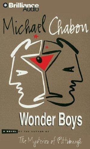 Wonder Boys by Michael Chabon by Michael Chabon, Michael Chabon