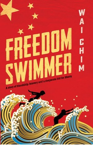Freedom Swimmer by Wai Chim
