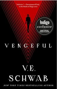 Vengeful by V.E. Schwab