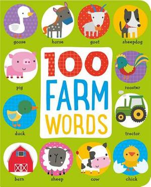 100 Farm Words by 