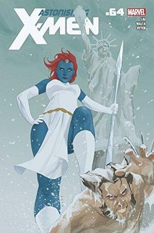 Astonishing X-Men #64 by Marjorie Liu