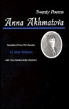 Twenty Poems by Anna Akhmatova, Jane Kenyon