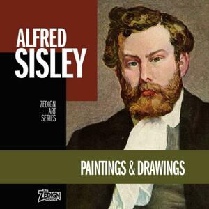 Alfred Sisley - Paintings and Drawings by Alfred Sisley