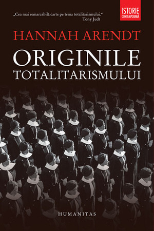 Originile totalitarismului by Hannah Arendt