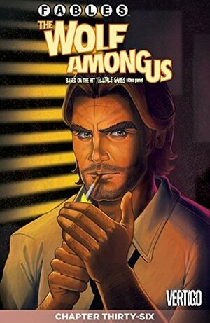 Fables: The Wolf Among Us #36 by Travis Moore, Dave Justus, Lilah Sturges