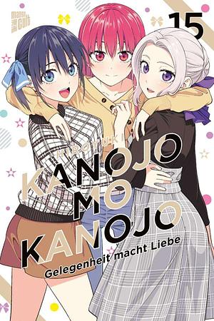 Kanojo mo Kanojo - Gelegenheit macht Liebe 15 by Hiroyuki