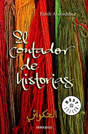 El contador de historias by Rabih Alameddine