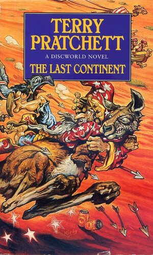 The Last Continent by Terry Pratchett